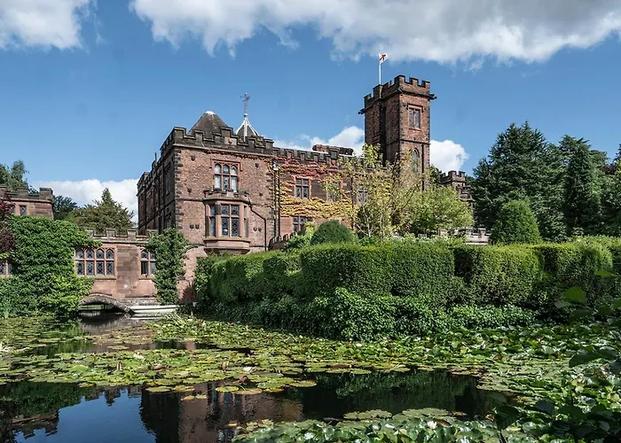 New Hall Hotel & Spa, Birmingham